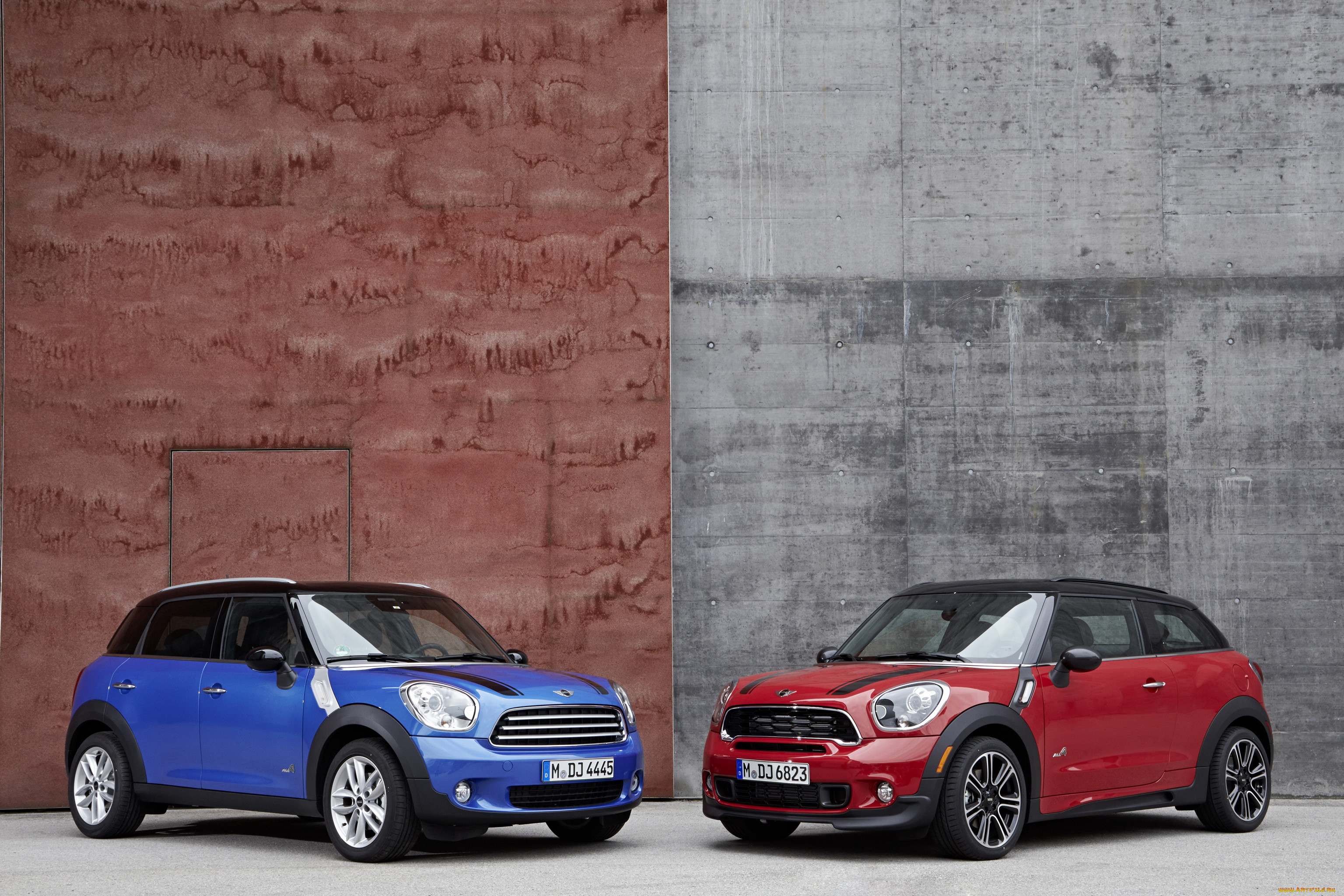 2013, mini, paceman, all4, cooper, , s